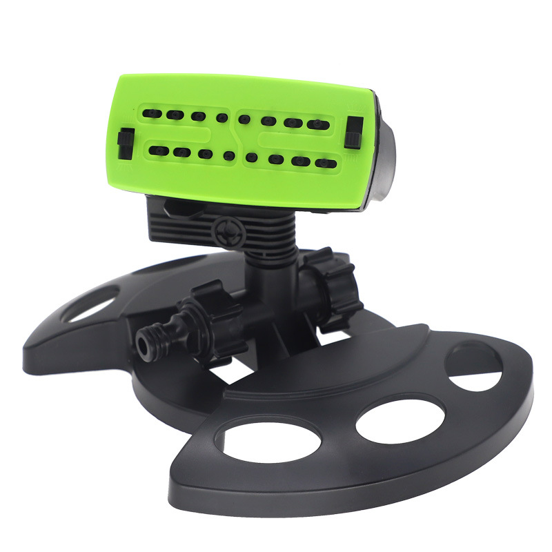 16 agujeros torreta tipo pulverizador micro pulverizador jardín césped pulverizador amazon hogar polvo enfriamiento sin impuestos