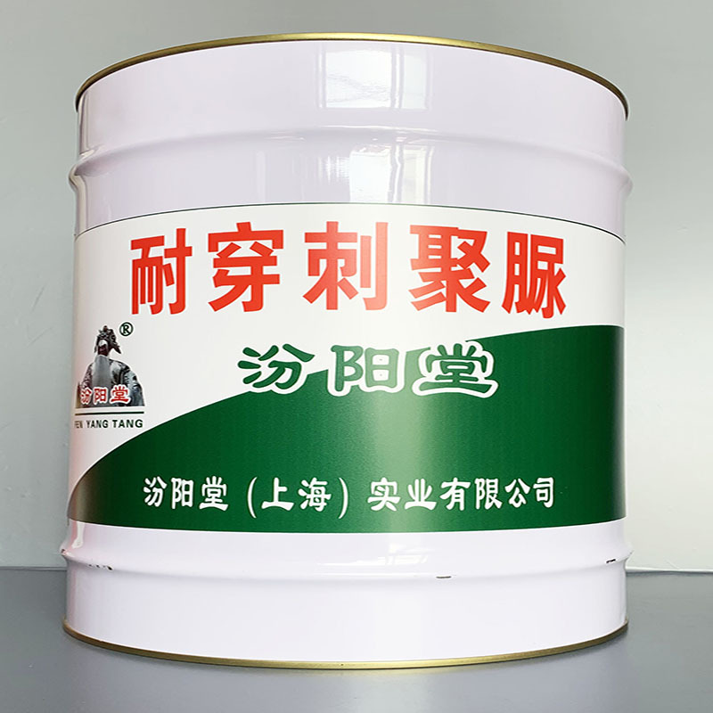 耐穿刺聚脲、性能好、耐穿刺聚脲、方便，工期短