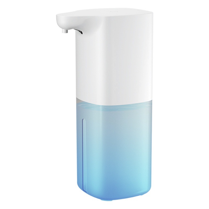 Nuevo modelo de dispensador de jabón sin contacto recargable para cocina y hotel, máquina de lavado de manos con sensor inteligente totalmente automática image 1