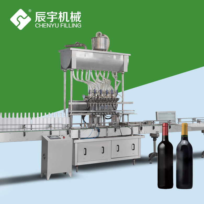 厂家供应葡萄酒灌装机 葡萄酒灌装生产线 葡萄酒生产设备厂家