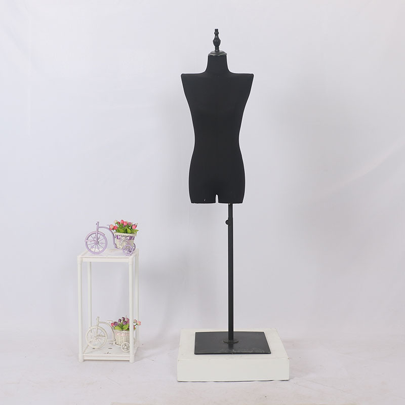 Corea del Sur Shoulder Plate Wedding Window Showcase Model Showcase Manique Upper Body Model Showcase Accessories