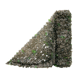 Hunting Camouflage Net Bark Green Leaves Outdoor Camouflage Net Camouflage Net Sunshade Net Sun Protection Cs Construction Site Greening