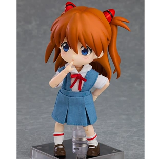Нэндороид-куклы GSC EVA: Аска и Рэй настольные фигурки