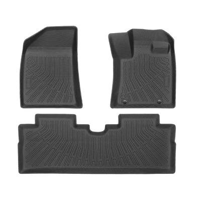 Universal Foot Pad Right Steering Wheel Mats Tpe