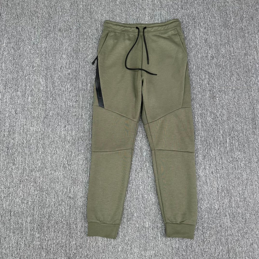 Nuevos pantalones de protección de primavera y otoño para hombres, pantalones casuales deportivos de aire de algodón, pantalones casuales con cuerda, pantalones delgados con pies pequeños