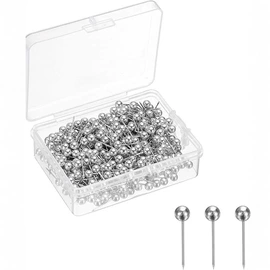 针线缝纫;针线盒;大头针