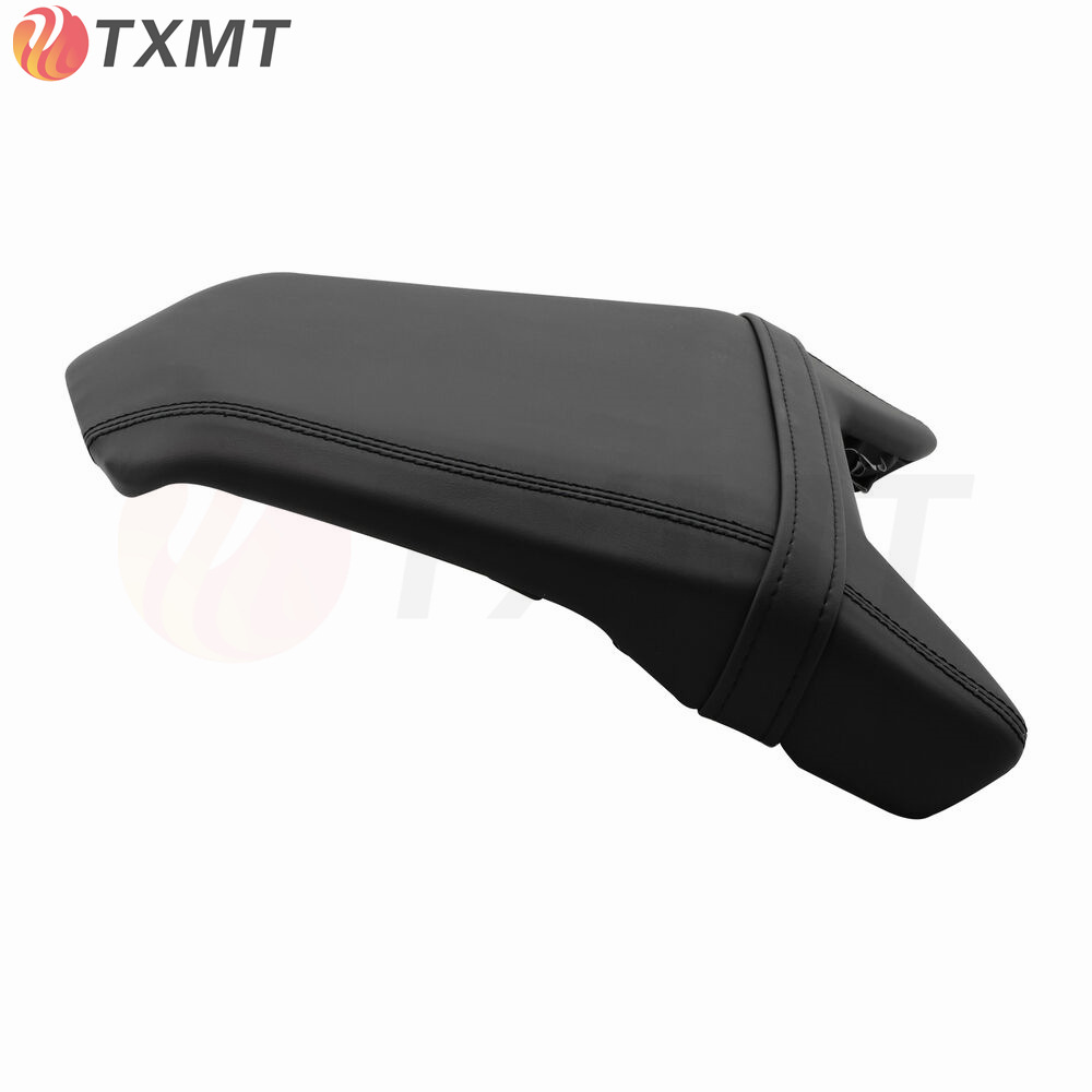 Applicable to Honda CB650R CBR650R 19-21-23 Modified Rear Cushion Rear Seat Bag Rear Leather Seat