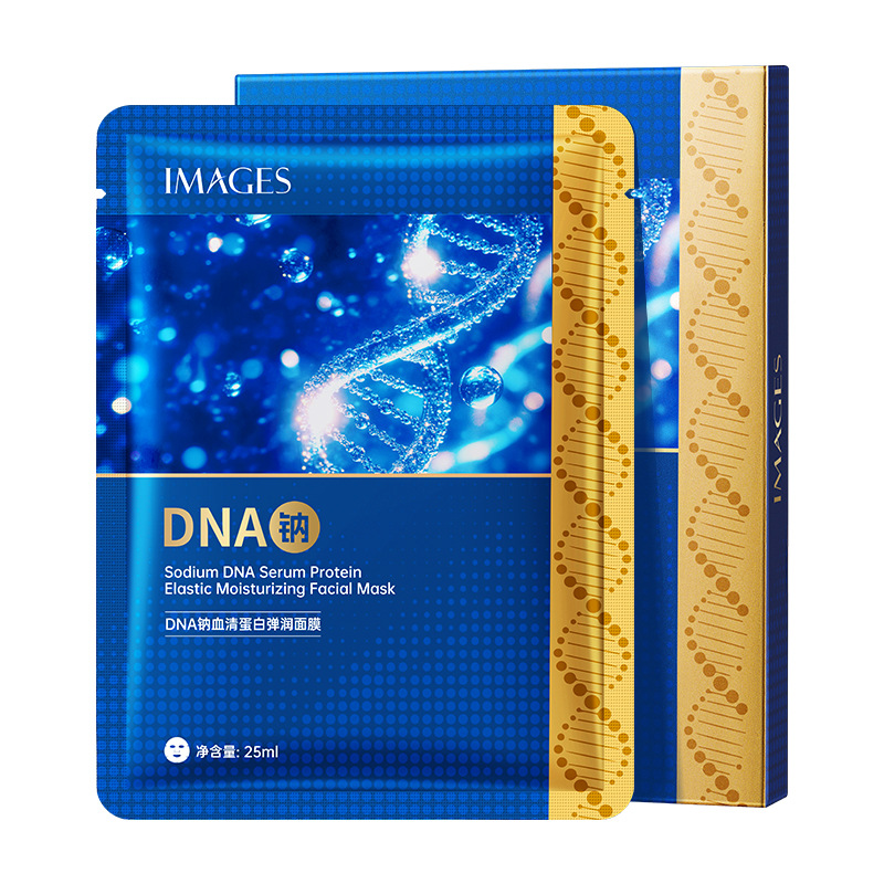 [아름다운 이미지] DNA 나트륨 세럼 프로틴 마스크 25ml x 3개