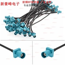 FAKRA Z���DZ��÷ِ��˹���Y������܇���l��GPRS�������R�W�ϴ�