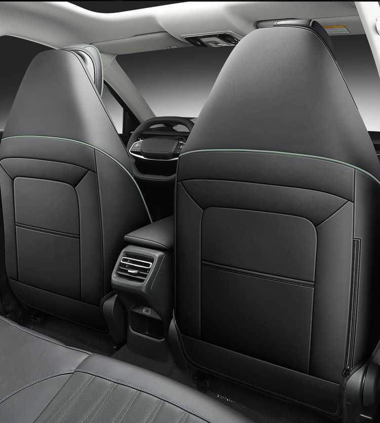 Changan Eado Third and Fourth Generation Seat Covers, Full Set for 2024-2025-2026 Phev New Blue Whale Special Car Seat Cushions
