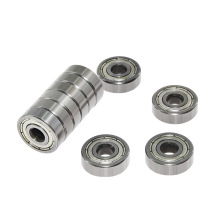 3d打印机配件 微型轴承小轴承碳钢无法兰边623ZZ624ZZ625ZZ608ZZ