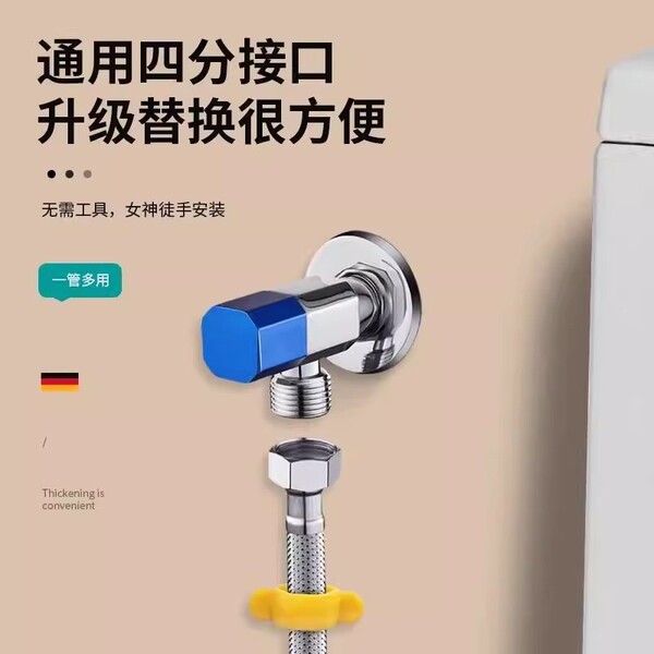 Water heater high flow high temperature explosion-proof stainless…