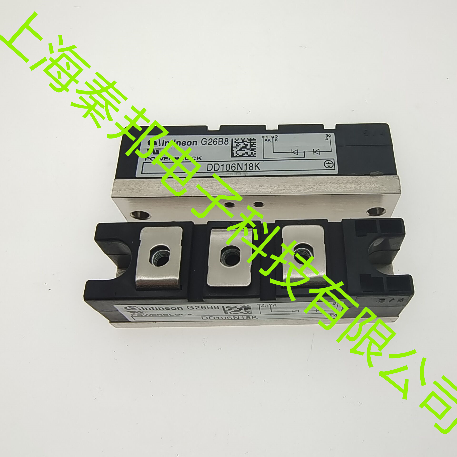 销售高品质进口T2160N22TOF   T2160N24TOF   可控硅模块