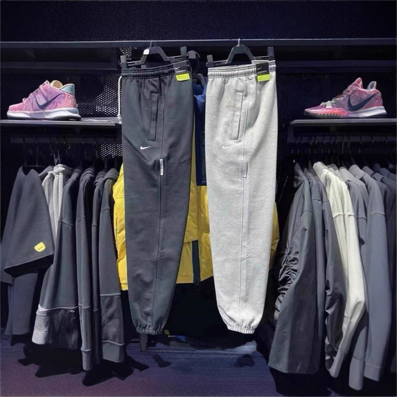Dropshipping High-Quality Men's Basketball Long Pants Sports Pants New Sweatpants Item Number Ck6366