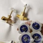 管路终端医用检修截止阀