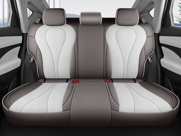 26 Models of Byd Sea Lion 06 New Energy Vehicle Seat Covers Dm-I Navigator Seat Cushion Ev Full-Cover Seat Cushion Set
