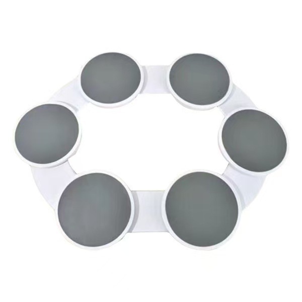 Amazon explosiva TheLazy Susan Revolution mesa de comedor bandeja giratoria bandeja de comida portátil