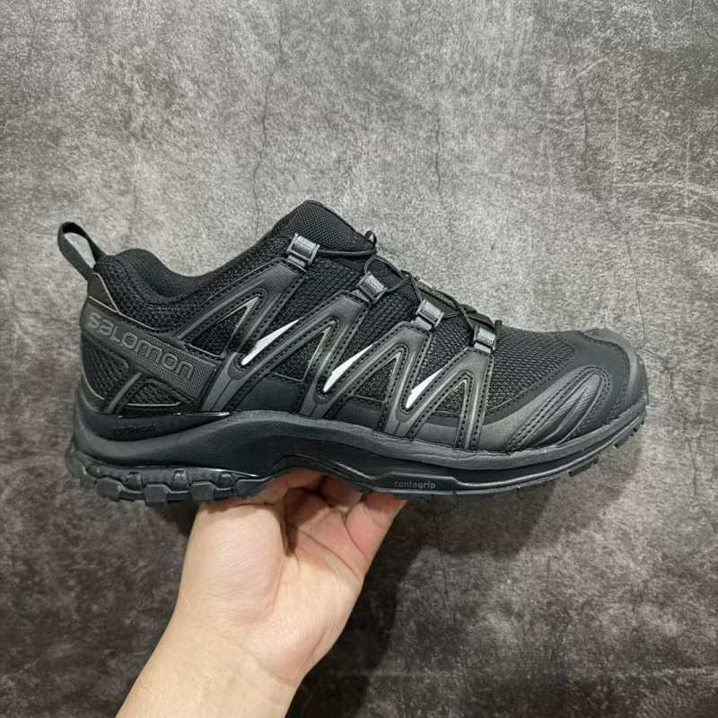 高端Salomon萨洛蒙XT- 6新款男女户外机能运动登山休闲百搭跑步鞋|undefined
