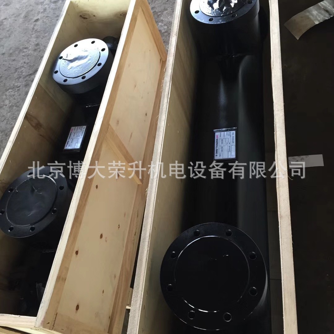 英格索兰后部冷却器39900543 ML55螺杆空压机管式散热器