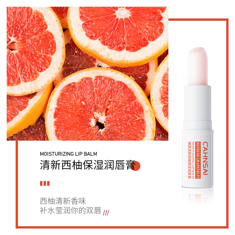La cera de abeja natural hidratante, bálsamo labial hidratante, anti-agrietamiento, mejora el cuidado de los labios secos y rugosos. image 2