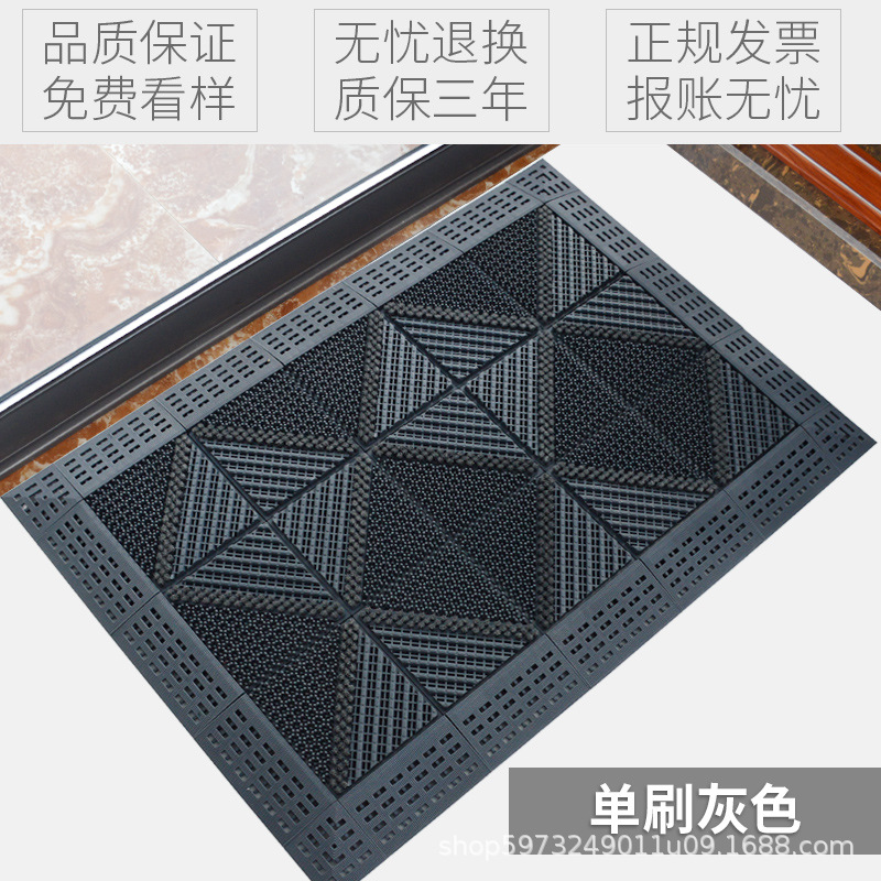 암호화 단일 브러시 업그레이드 회색