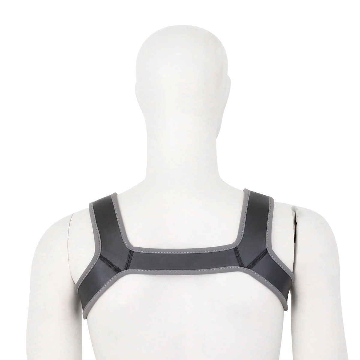 Sexy máscara de perro cubierta de la cabeza de adultos entrenamiento productos del sexo juego de rol discoteca bola máscara de vestir jugar SM props