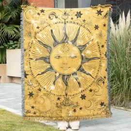 坐垫椅垫;线毯;懒人沙发