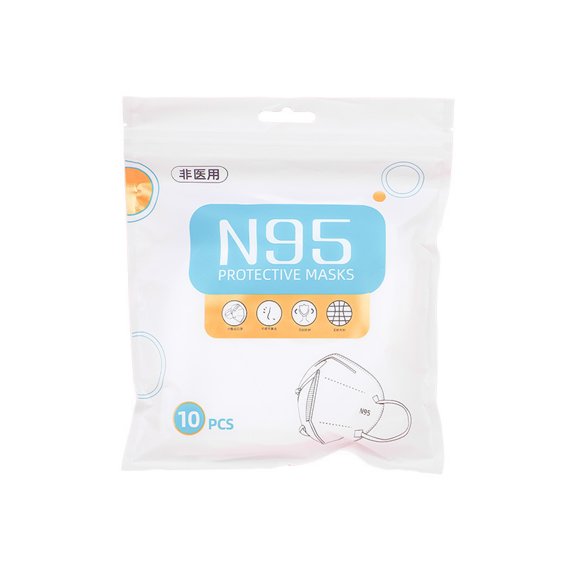 kn95 マスク大人用白通気性 5 層使い捨て保護 n95 マスク冬暖かくて軽い|undefined