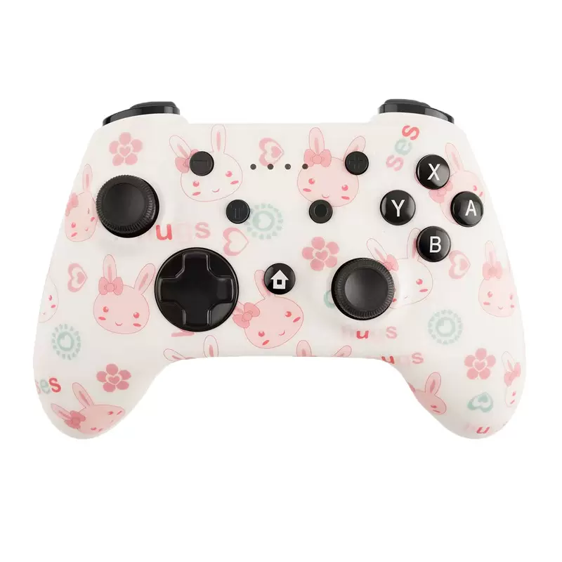 陀螺仪SWITCH2游戏机无线蓝牙手柄游戏机震动唤醒switch手柄