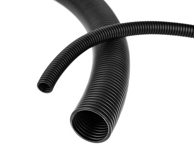 Guangzhou Bonte electrical Manufactor Flame Retardant PP Plastic Corrugated hose The waves