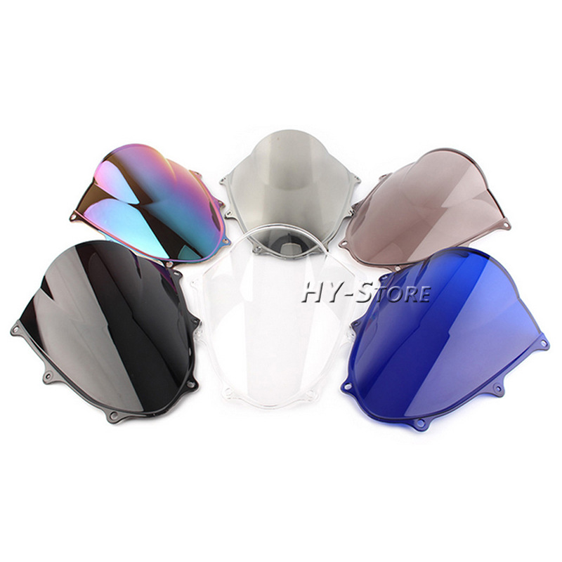 Suitable for Suzuki Gsxr1000 K17 17-25 Years Old Windshield Windshield High-Quality Windshield Deflector Cover