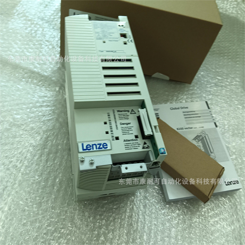 伦茨 Lenze 变频器  E82EV751K4C     E82EV751-4C 全新包装 议价