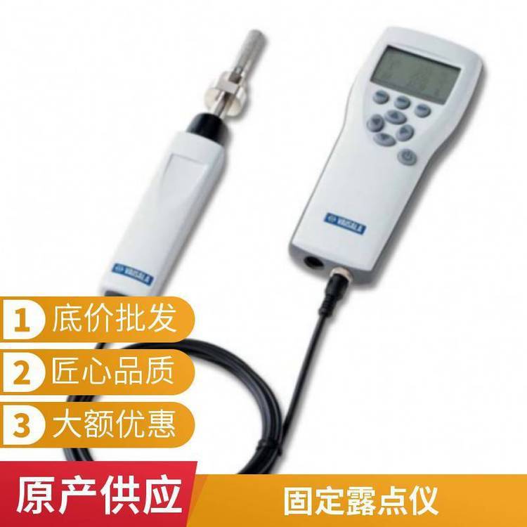 智能温湿露点记录仪 手持温湿度露点监测仪 托力仪器