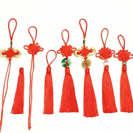 饰品配件;流苏、穗;绳/线
