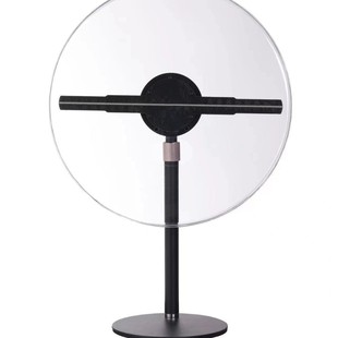 3D Holographic Advertising Machine 3D5D42Cmwifi3D Video 5.060.65 Fan Screen Advertising Machine Backpack Projection