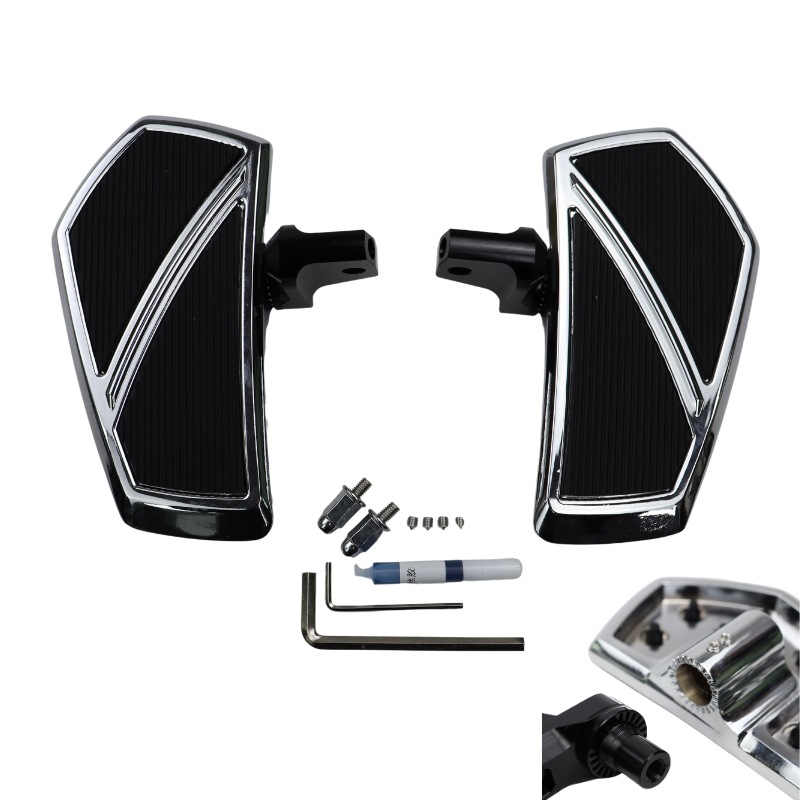 Suitable for Bmw R18 Dreamer Founding Edition Modified Front Pedal Phantom Aluminum Alloy Pedal Gear Lever