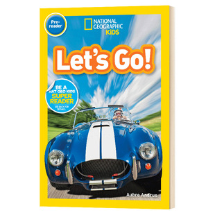 English original US National Geographic graded reading National Geographic Kids Readers