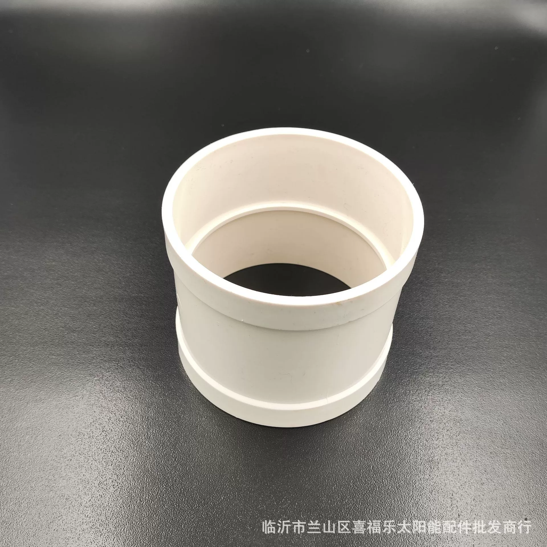 PVC drainage pipes прямое соединение слоя нанизывание прямо детали ПВХ трубы