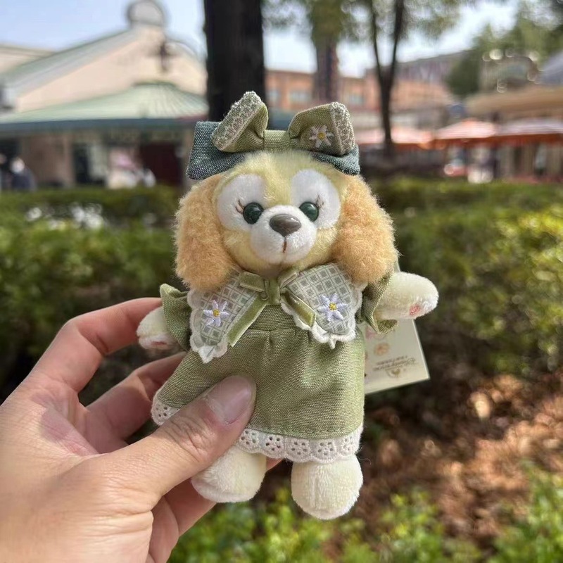リンナベルキツネスクールバッグペンダント人形かわいいバッグペンダント人形ぬいぐるみキーホルダーギフト女性のための|undefined