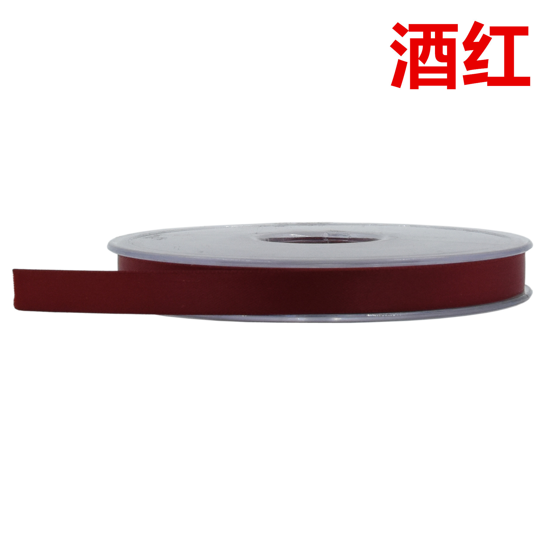 1cm de doble cara cinta de poliéster de cifrado 22 colores flores embalaje pastel arco cinta de seda DIY cinta de alta densidad