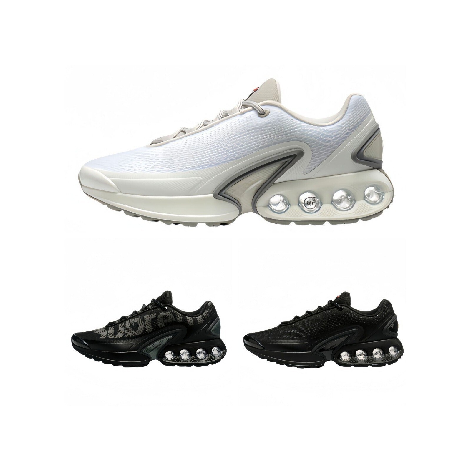 Pure original new Air Max breathable Dn men's shoes, height-increasing air cushion running shoes, versatile shock-absorbing casual sneakers for women