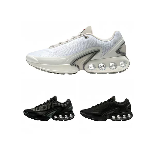 Pure original new Air Max breathable Dn men's shoes, height-increasing air cushion running shoes, versatile shock-absorbing casual sneakers for women