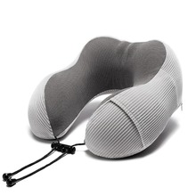 记忆棉U型枕颈椎枕午睡枕U形枕飞机睡觉旅行枕亚马逊爆款厂家直销
