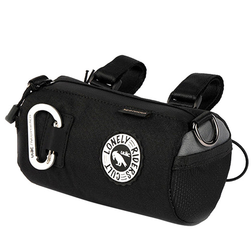 ULAC co-branded bicycle bag large capacity 1.5L 2.7 front beam head bag mountain bike pannier bag riding equipment