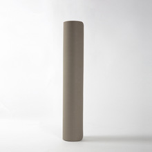 加厚PU天然橡胶防滑纯色简约瑜伽健身舞蹈垫减震柔韧软静音防滑