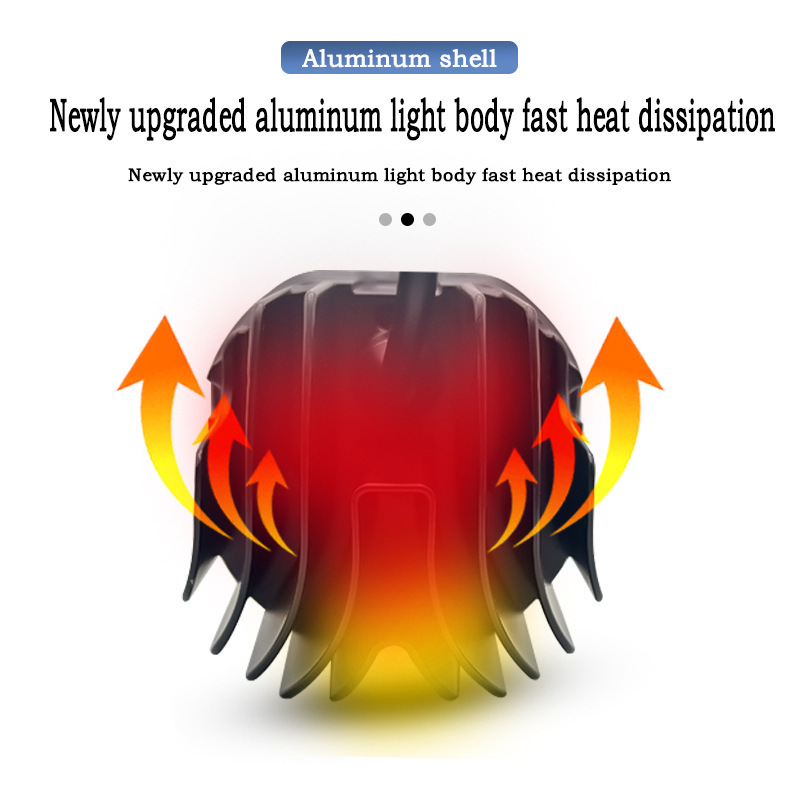22W Hot Hot Hot Auto Foil Motorcycle LED Spotlight Spotlight Auto eléctrico Spotlight auxiliar externa