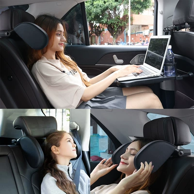 Headrest, interior supplies