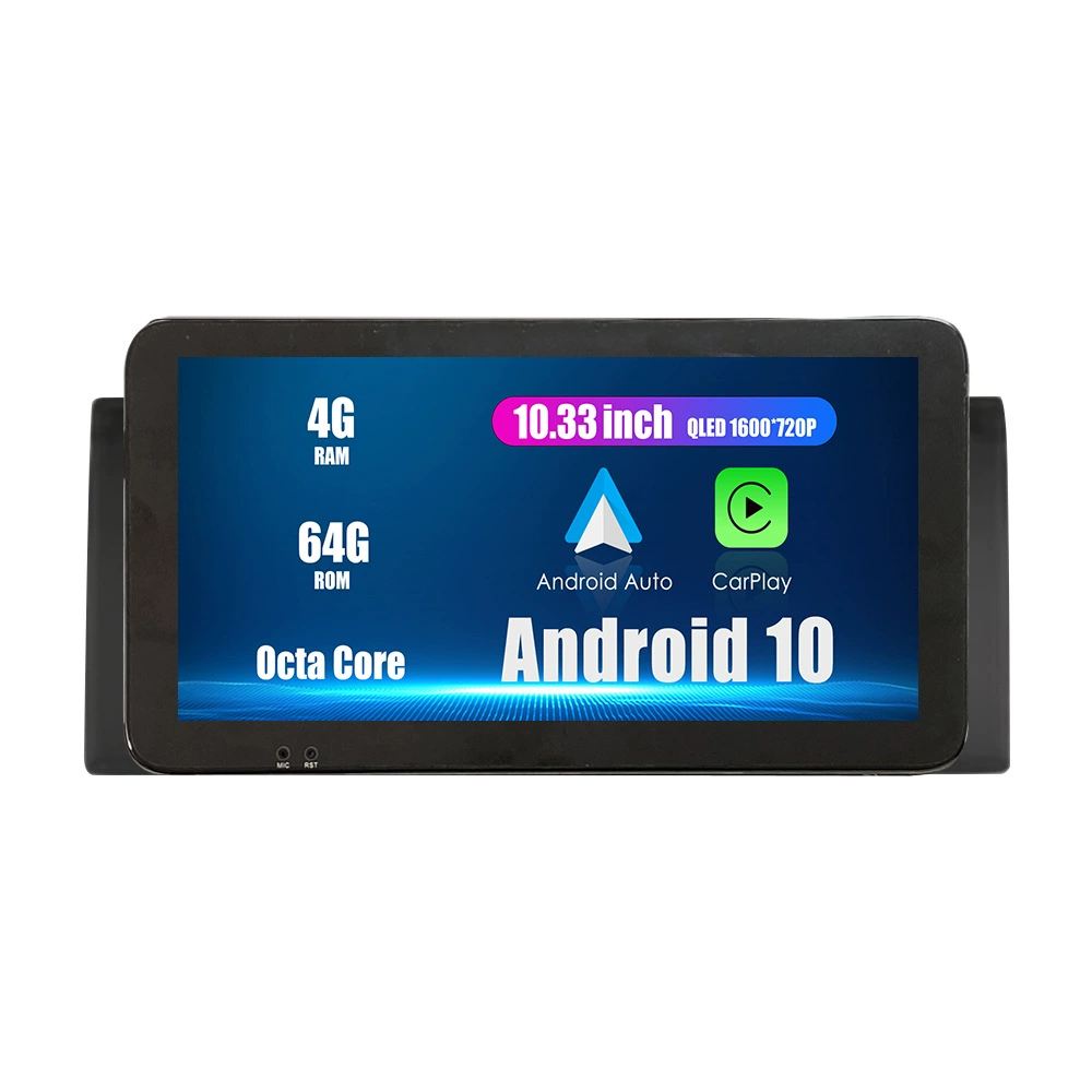 Подходит для BMW X5 E53 1999-2006 годов выпуска, навигационная система Android GPS, автомобильное устройство с функцией заднего вида.