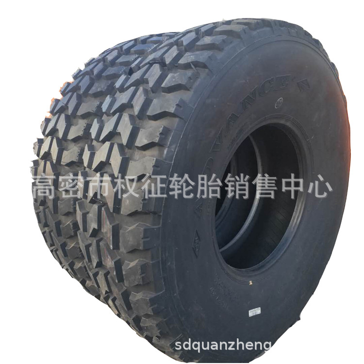 猛士轮胎 37X12.5R16 越野轮胎 37*12.5R16 255/100R16 14.00R20