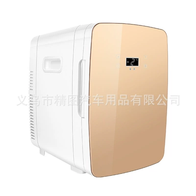Soyuducular – 15L car refrigerator mini car